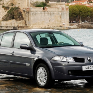 Renault Megane Saloon (2003 - 2006)