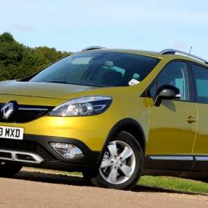 Renault Scenic XMOD (2013 - 2015)