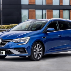 Renault Megane Sport Tourer (2016 - 2022) (Does NOT include PHEV model)