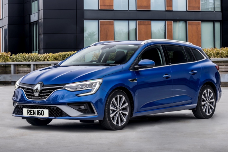 Renault Megane Sport Tourer