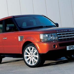 Land Rover Range Rover Sport (2005 - 2013)