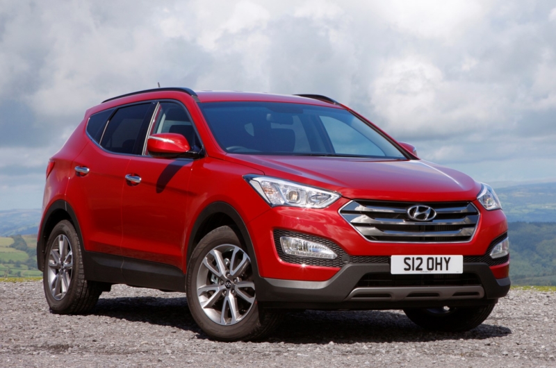 Hyundai Santa Fe