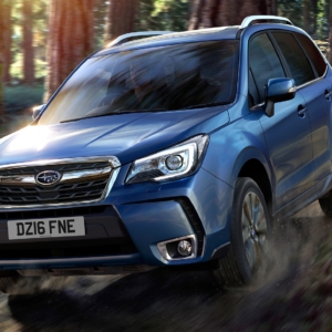 Subaru Forester (2013 - 2019)