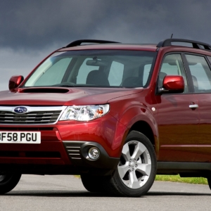 Subaru Forester (2008 - 2012)
