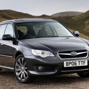 Subaru Legacy Sports Tourer (2003 - 2009)