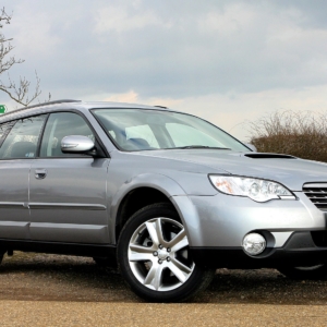 Subaru Outback (2003 - 2009)