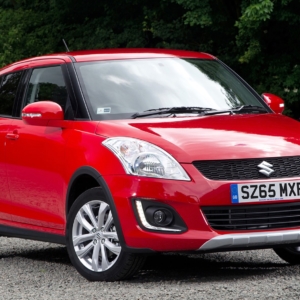 Suzuki Swift Hatchback (2010 - 2017)