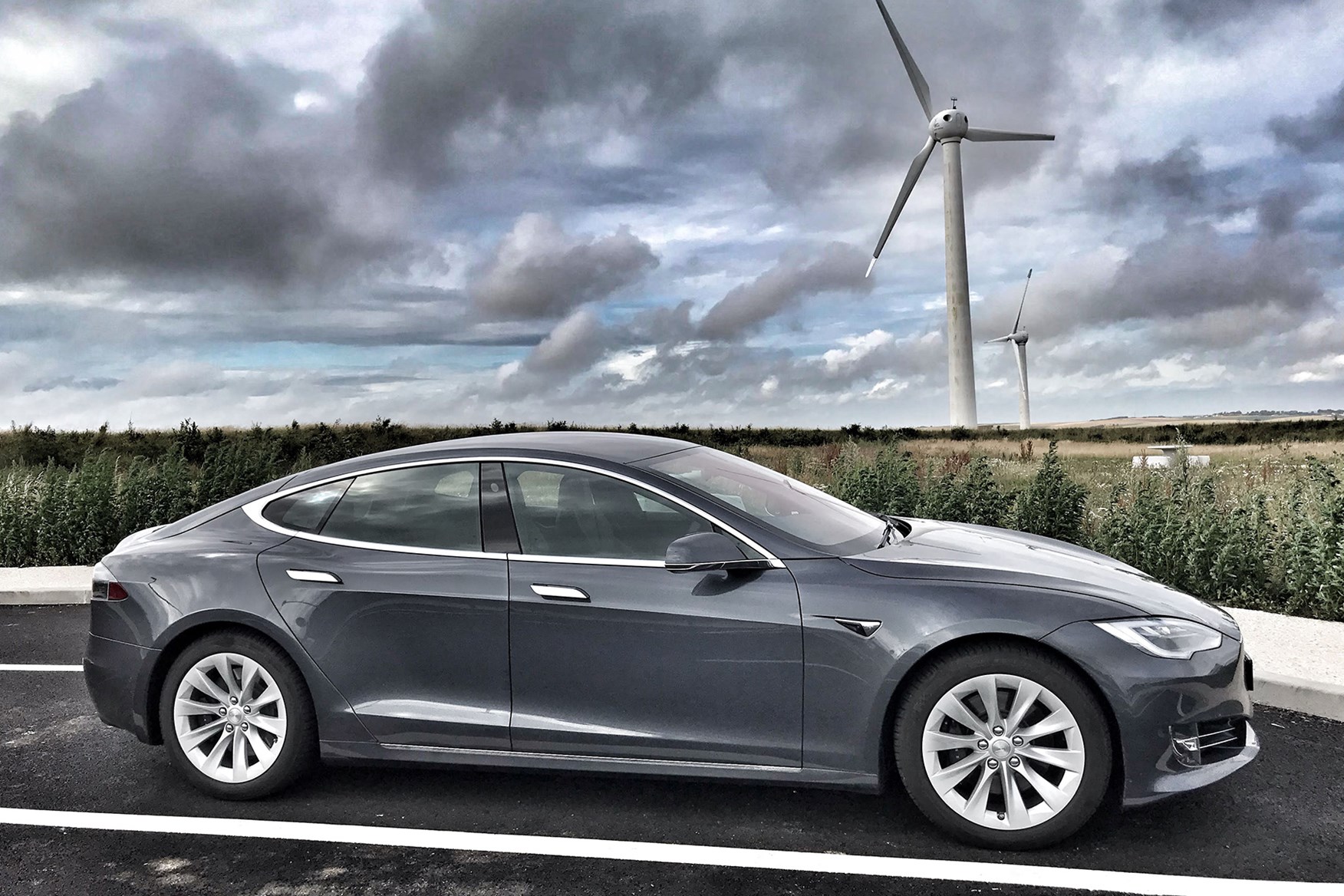 Tesla Model S | Boot Buddy Ltd