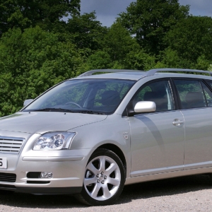 Toyota Avensis Tourer (2003 - 2008)