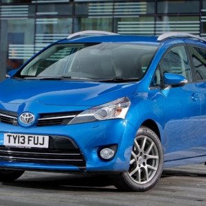 Toyota Verso (2009 - 2018)