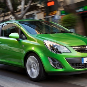 Vauxhall Corsa Hatchback 5-door (2006 - 2014)