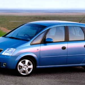 Vauxhall Meriva (2003 - 2010)