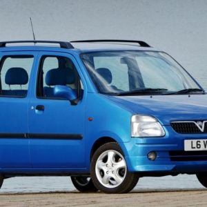 Vauxhall Agila (2000 - 2007)