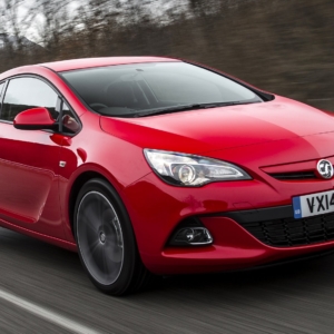 Vauxhall Astra GTC Coupe (2011 - 2018)
