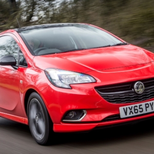 Vauxhall Corsa Hatchback 5-door (2014 - 2019)