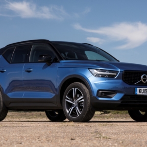 Volvo XC40 SUV (2017 - Present) (inc. PHEV model)