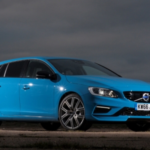 Volvo V60 (2010 - 2018) (includes Cross Country Model)
