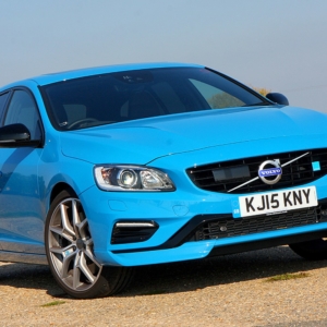 Volvo V60 Hybrid (2014 - 2018) (includes Cross Country Model)