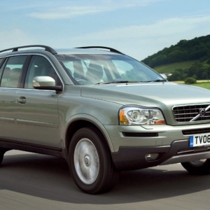 Volvo XC90 (2002 - 2014)