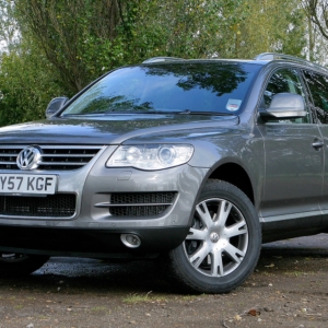 Volkswagen Touareg (2003 - 2009)