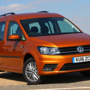 Volkswagen Caddy Maxi Life (2021-present)