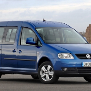Volkswagen Caddy Maxi Life (2008 - 2010)