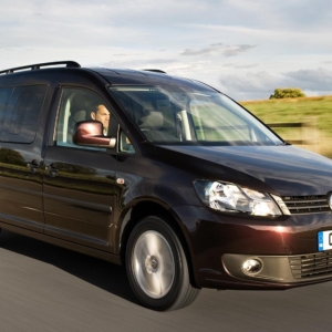 Volkswagen Caddy Maxi Life (2010 - 2015)
