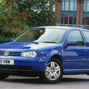 Volkswagen Golf Hatchback (1997 - 2004)