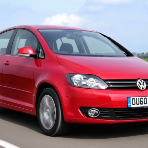 Volkswagen Golf Plus (2009 - 2013)