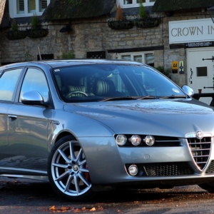Alfa Romeo 159 Sportwagon (2006 - 2011)