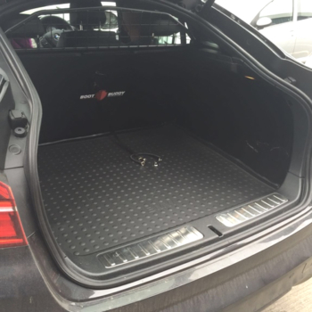 BMW X4 Boot Liner Boot Buddy