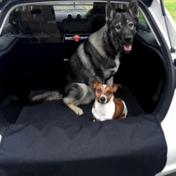 Boot Buddy Audi A3 SB Dog Guard Car Boot Liner Min
