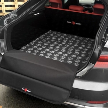 Boot Buddy VersaLiner Bedding And Bumper Guard In Audi A5 Sportback