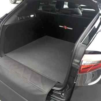 Boot Buddy Ca Boot Liner With Mat And Bumper Guard In Stelvio