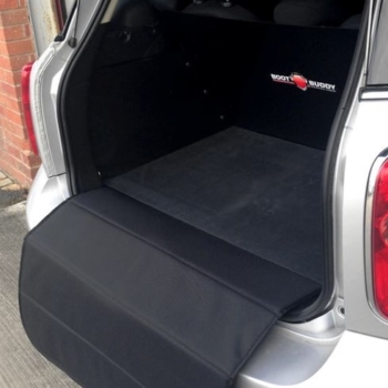 Boot Buddy Liner And Bumper Guard In Mini Countryman 10 17