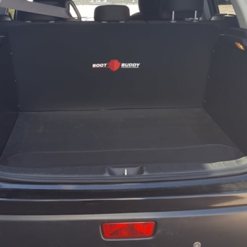 Boot Liner In Mitsubishi Asx Boot Buddy