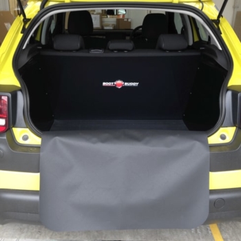 Car Boot Liner By Boot Buddy In Citroen C4 Cactus