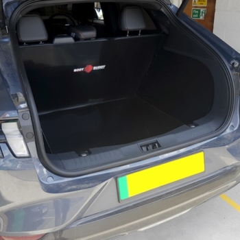 Car Boot Liner For Ford Mustang
