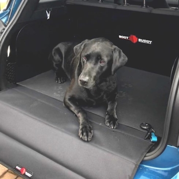 Dog In Boot Buddy Boot Liner For Mini Countryman