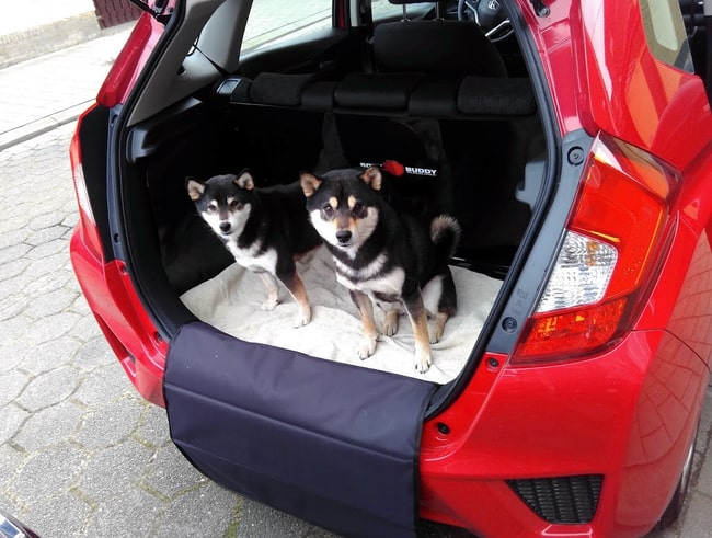 Boot Liner for Honda Jazz 2015-2020 Does Not Include Hybrid Model