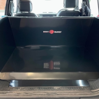 Land Rover Defender PHEV Model Boot Liner By Boot Buddy