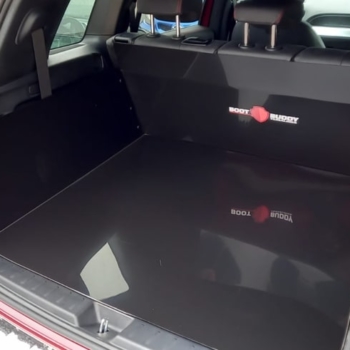 Mercedes GLB Car Boot Liner By Boot Buddy