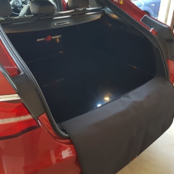 Mercedes GLC Coupe Boot Liner