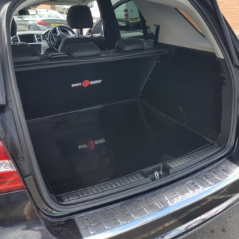 Mercedes GLE Boot Buddy Car Boot Liner High Sided