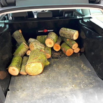 Volkswagen Passat Estate Logs Versaliner