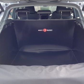 Boot Buddy VersaLiner In Audi Q4 E Tron SUV