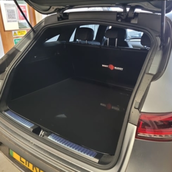 Car Boot Liner For Mercedes EQC By Boot Buddy