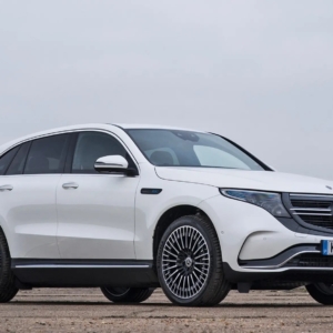 Mercedes-Benz EQC