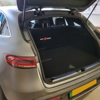 Mercedes EQC Boot Liner By Boot Buddy