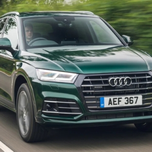 Audi Q5 SUV Hybrid Model (2019 - 2024)